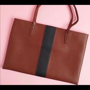 Brand New Vince Camuto Vegan Tote Bag